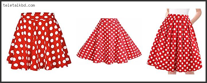 plus size minnie mouse skirt