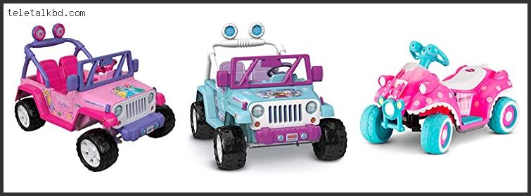 power wheels jeep minnie mouse