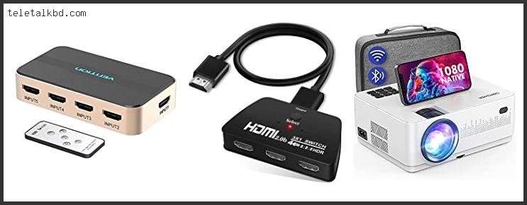 projector with multiple hdmi inputs