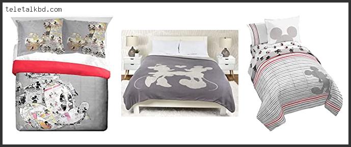 queen size mickey mouse bed set for adults