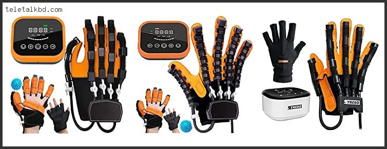 robot gloves for hand training