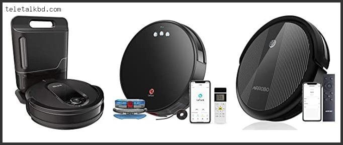 robot vacuums that work with google home