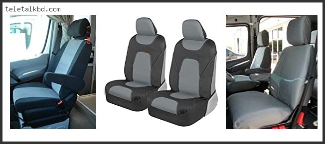 seat covers for sprinter van