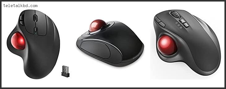 small trackball mouse for laptop