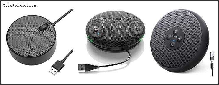 speaker and microphone for laptop