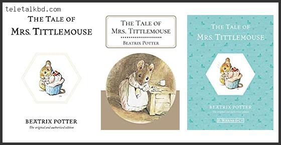 the tale of mrs tittlemouse