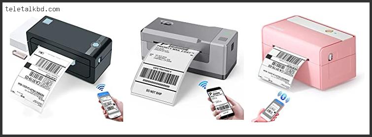 thermal printer compatible with iphone