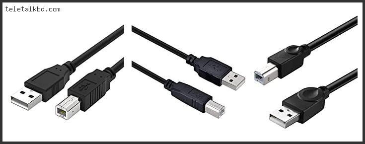 usb cable for epson wf-2830