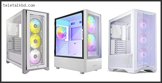 white pc case mid tower