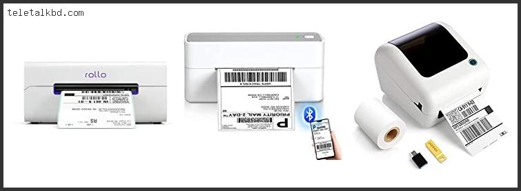 wireless label printer for mac