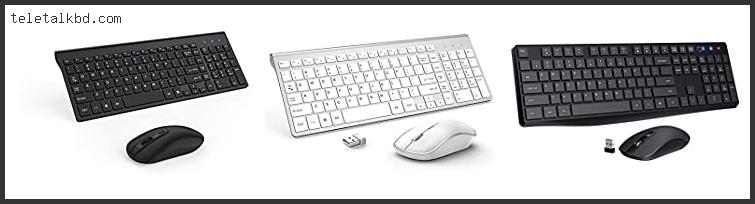 wireless monitor keyboard and mouse