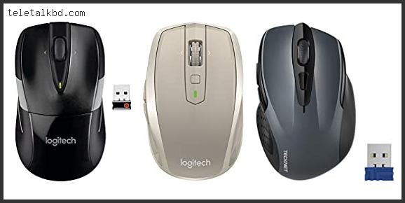 wireless mouse for long distance